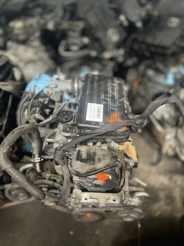 багажник срв: Бензиновый мотор Daihatsu 2001 г., 1 л, Б/у, Оригинал, Япония