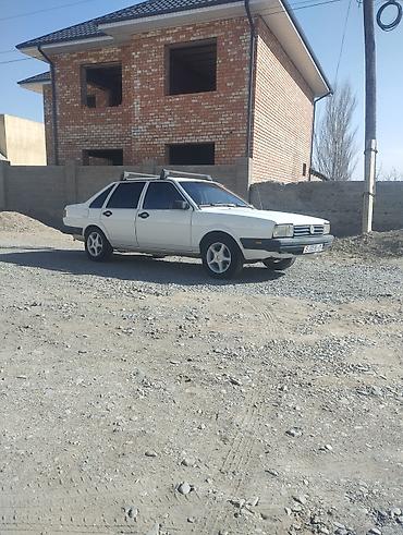 Volkswagen: Volkswagen Passat: 1980 г., 1.8 л, Механика, Бензин, Седан — 4