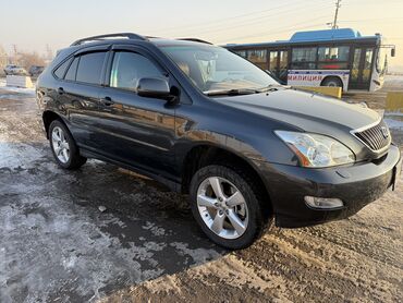 Lexus: Lexus RX: 2005 г., 3.3 л, Автомат, Бензин, Кроссовер