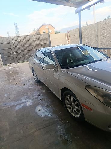 тюнинг марк 2: Lexus ES: 2002 г., 3.3 л, Автомат, Бензин, Седан — 3
