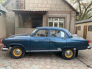rolls royce silver ghost: ГАЗ 21 Volga: 1979 г., Механика, Бензин, Седан — 6