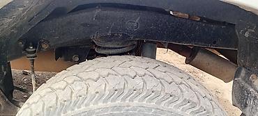 Toyota: Toyota Hilux Surf: 1993 г., 2.9 л, Автомат, Дизель, Внедорожник — 5