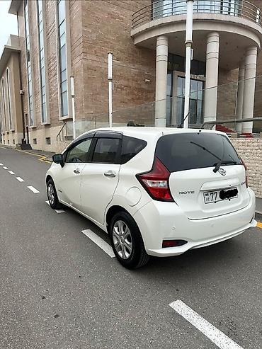 Nissan: Nissan Note: 1.2 l | 2020 il — 3