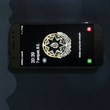 samsung galaxy j3 2016 qiymeti: Samsung Galaxy J3 2017, 16 GB, rəng - Gümüşü