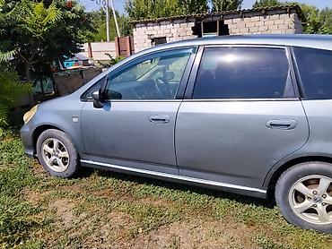 коропка срв: Honda Stream: 2004 г., 1.7 л, Автомат, Бензин, Универсал — 8