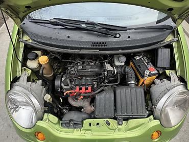 Daewoo: Daewoo Matiz: 2012 г., 0.8 л, Механика, Бензин, Хэтчбэк — 14