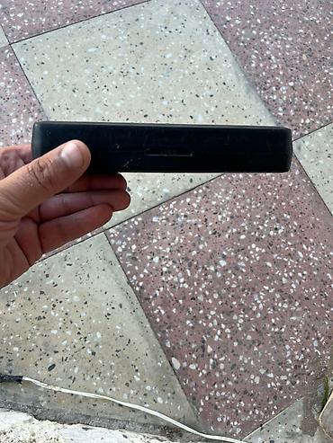 kantiner satilir: SONY markalı plastik qutu/konteyner - Material: sərt plastik - Rəng — 2