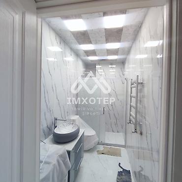 Təmir işləri: "STANDART" TƏMİR PAKETİ 1 m² 250 AZN GÖRÜLƏN İŞLƏR​: ▪️Divarlar — 13