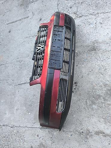 passat passat: Бампер Volkswagen, Б/у, Оригинал — 5