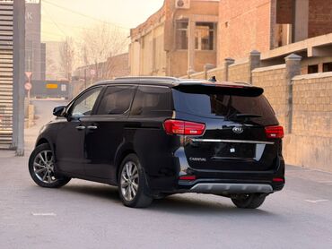 Kia: Kia Carnival: 2020 г., 2.2 л, Автомат, Дизель, Минивэн — 5