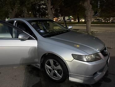 type r: Honda Accord: 2005 г., 2.4 л, Автомат, Бензин, Седан — 7