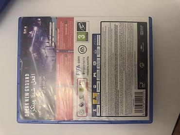 p4 disk: PS4 oyunu: EA Sports FIFA 20 (Blu‑ray disk, rəsmi qutu ilə) Ünvan — 3