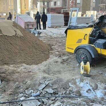 требуется разнорабочий: Талап кылынат Ар түрдүү жумуштарды жасаган жумушчу, Төлөм Күнүмдүк, Тажрыйбасыз