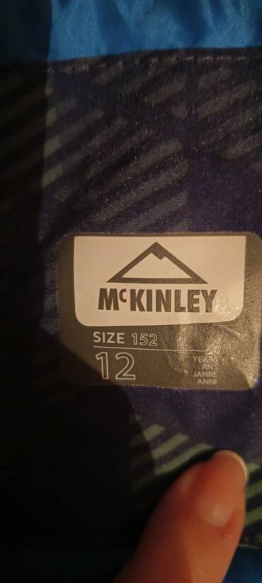 Ski jakne: Mckinley — 9
