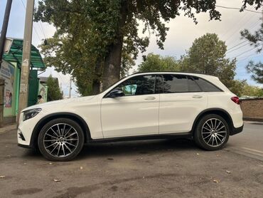 продаю мерседес 210: Mercedes-Benz GLC-class: 2018 г., 2.1 л, Автомат, Дизель, Кроссовер