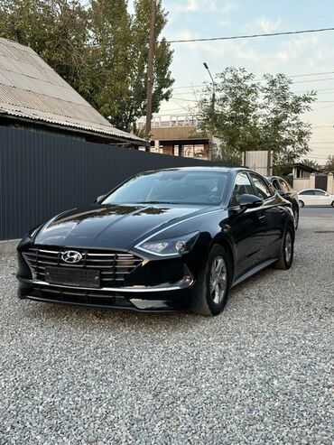 сидения киа рио солярис: Hyundai Sonata: 2021 г., 2 л, Автомат, Газ, Седан
