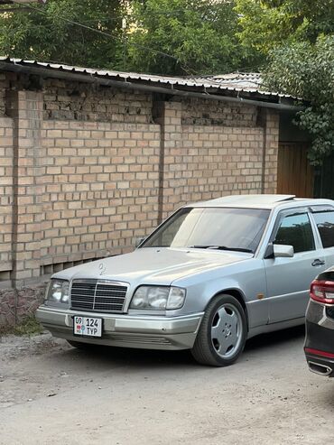 включатель фар мерс: Mercedes-Benz W124: 1995 г., 3 л, Автомат, Бензин, Седан