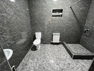 Долгосрочная аренда домов: 63 м², 2 комнаты, Утепленный, Забор, огорожен — 1