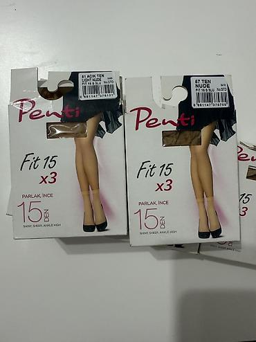 сумки бишкек: Продаю капроновые носки,колготы, оптом фирма Penty, Look — 3