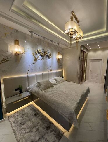 Посуточная аренда квартир: 1 комната, Душевая кабина, Постельное белье, Кондиционер — 18