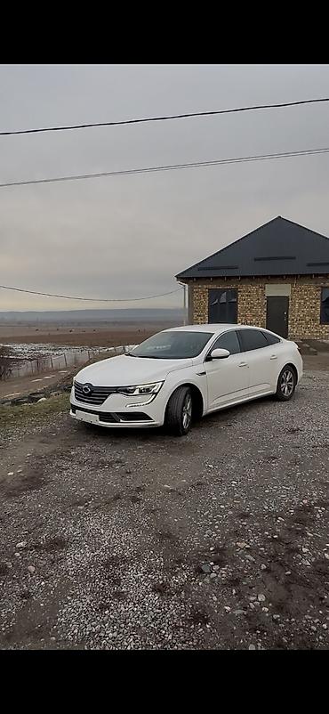 Renault: Renault SM6: 2019 г., 2 л, Газ — 1