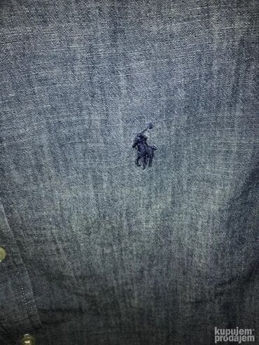 Košulje: Original Ralph Lauren kosulja S NOVA 100% cotton Ramena 41cm, duzina na lalafo.rs — 3 Košulje: Original Ralph Lauren kosulja S NOVA 100% cotton Ramena 41cm, duzina — 3