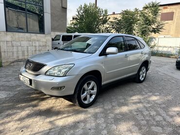 тойота хайлендер 2021 цена бишкек: Lexus RX: 2006 г., 3.5 л, Автомат, Газ, Внедорожник
