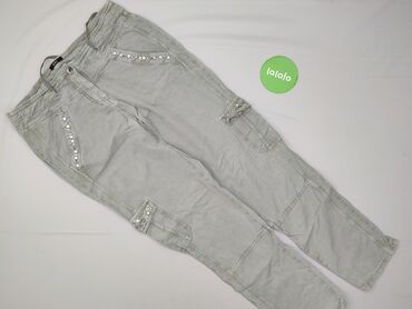 Women's Pants: BIBA, Spodnie materiałowe damskie, rozmiar M w lalafo.pl — 3 Women's Pants: BIBA, Spodnie materiałowe damskie, rozmiar M — 3