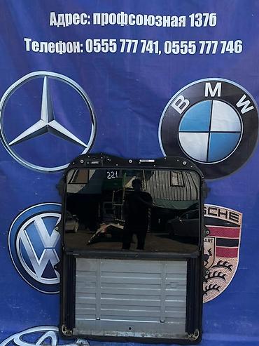 люк панарама: Люк крыши Mercedes-Benz 2009 г., Б/у, Оригинал — 1