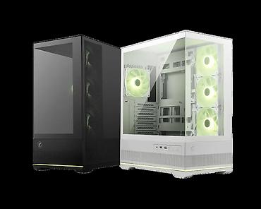 komputer dest: MSI MAG PANO M100R PZ Black mATX Kompüter Korpusu Brend: MSI Model — 2