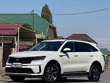 кио саренто: Kia Sorento: 2021 г., 1.6 л, Автомат, Гибрид, Кроссовер — 1