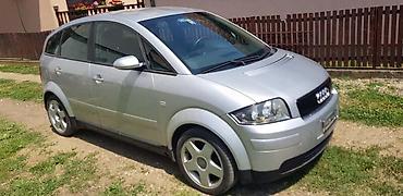 tabela kodova gresaka: AUDI A2 - KOMPLETAN AUTO U DELOVIMA | AUDI A2 polovni delovi — 3