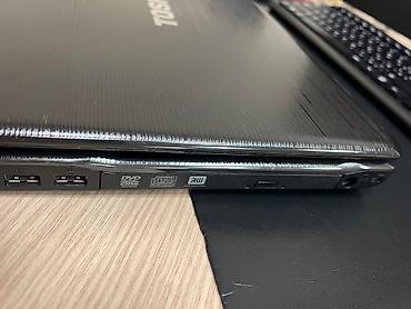 harman cardon: Toshiba notebook, qizmir, batareya normal saxlayir, harman kardonn ses — 2