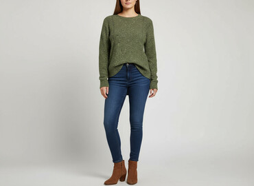bluzy diverse damskie: Women`s sweater, size XL