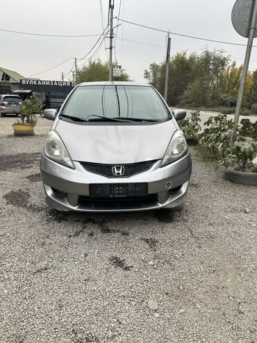 лизинг авто бишкек без первоначального взноса: Honda Fit: 2011 г., 1.5 л, Автомат, Бензин, Хетчбек