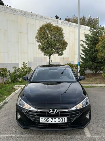 сколько стоит питбайк в баку: Hyundai Elantra: 1.6 l | 2019 il Sedan