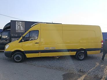 Mercedes-Benz: Mercedes-Benz Спринтер: 2012 г., 2.2 л, Автомат, Дизель, Бус — 3