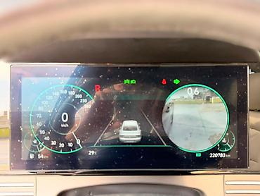 avante hd: Hyundai Grandeur: 2021 г., Седан — 9