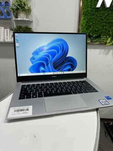 huawei matebook 13 цена: Ноутбук, Huawei, 8 ГБ ОЗУ, Intel Core i5, 14.3 ", Б/у, Для работы, учебы, память SSD