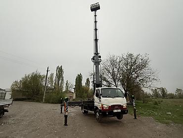 ми 10 с: Автовышка — 1