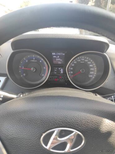 Hyundai: Hyundai i30: 1.4 l. | 2012 έ. Χάτσμπακ — 13