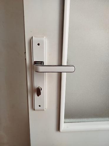 Digər mebel: Ev qapısı satılır . Əla vəziyyətdə. Əl işidir — 5
