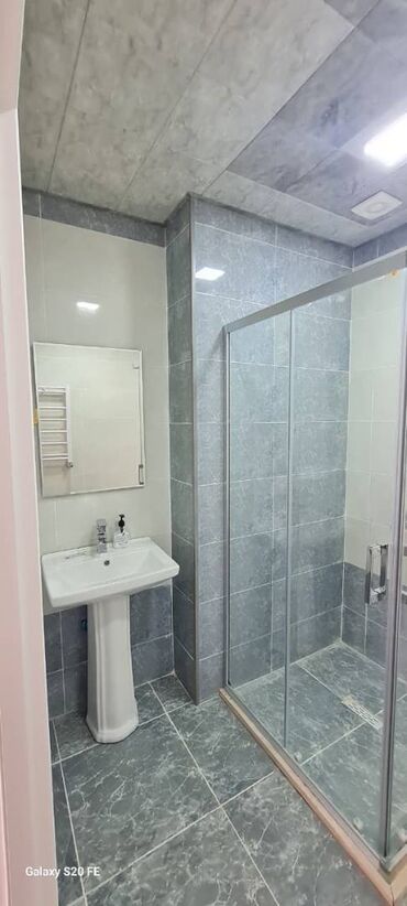 Uzunmüddətli kirayə mənzillər: Sumqayıt şəhər, Bulvar ərazisində yerləşən Bəyaz Rezidensdə yeni — 6