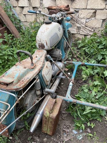 Motosikletlər: Umumilikde 1100azn — 15