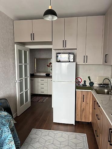 Продажа квартир: 1 комната, 41 м², Центральная мечеть Элитка, 12 этаж, Евроремонт — 8