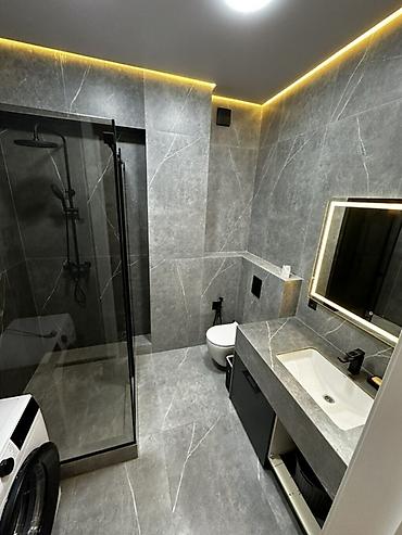 brk group: 3 комнаты, 110 м², Золотой квадрат Элитка, 9 этаж, Дизайнерский ремонт — 8