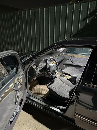 audi 2.5 дизель: Mercedes-Benz E-Class: 2000 г., 3.2 л, Механика, Бензин, Седан — 3