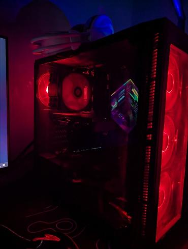 купить процессор i5 9400f: Компьютер, Игровой, Б/у — 2