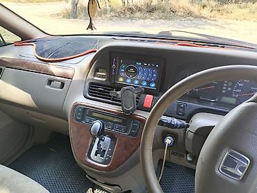 platform ok: Honda Odyssey: 2000 г., 2.3 л, Автомат, Минивэн — 8