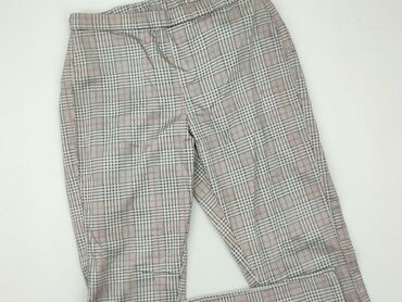 legginsy do biegania damskie new balance: Material trousers, Esmara, M (EU 38), condition - Good